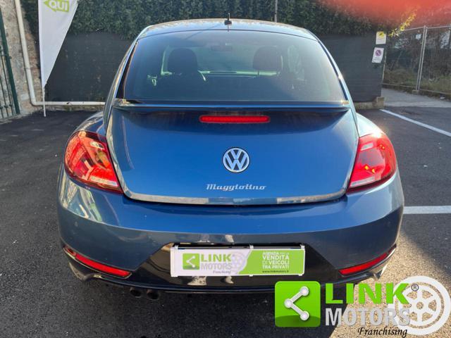 VOLKSWAGEN Maggiolino 1.4 TSI DSG Sport BlueMotion Technology