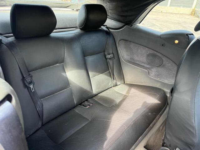 SAAB 9-3 Bellissima 2.0i TS 16V cat Cabriolet SE