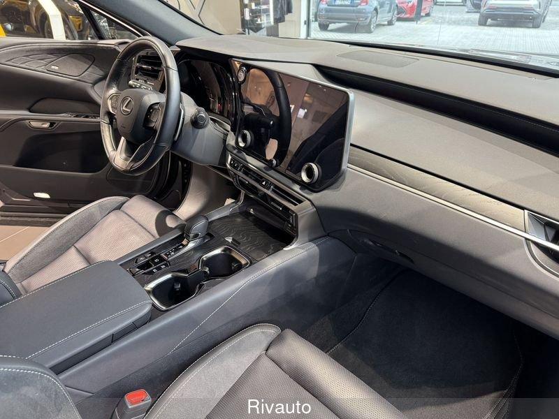 Lexus RX RX 450h Plug-in Hybrid Luxury