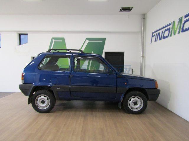 FIAT Panda 1.1i 4x4 Trekking