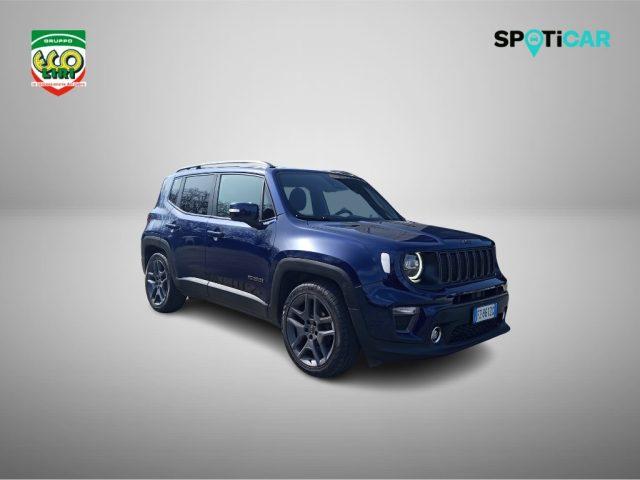 JEEP Renegade 1.6 Mjt DDCT 120 CV S