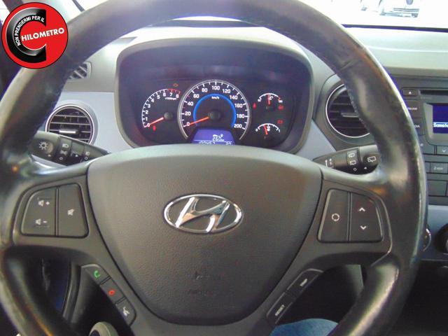 HYUNDAI i10 1.0 MPI Comfort