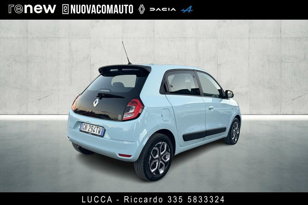 Renault Twingo 1.0 SCe Life