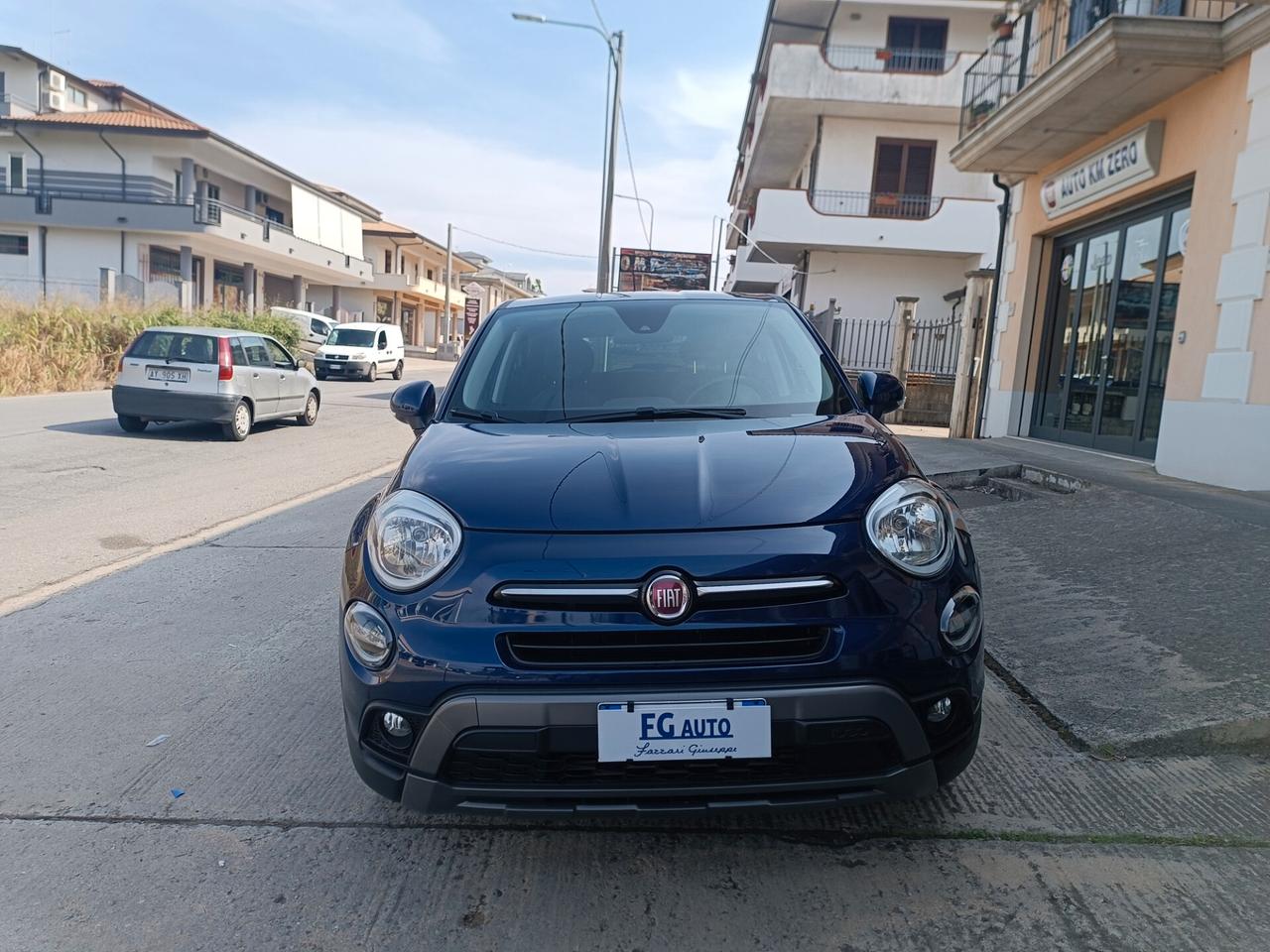 Fiat 500X 1.6 MultiJet 120 CV Business