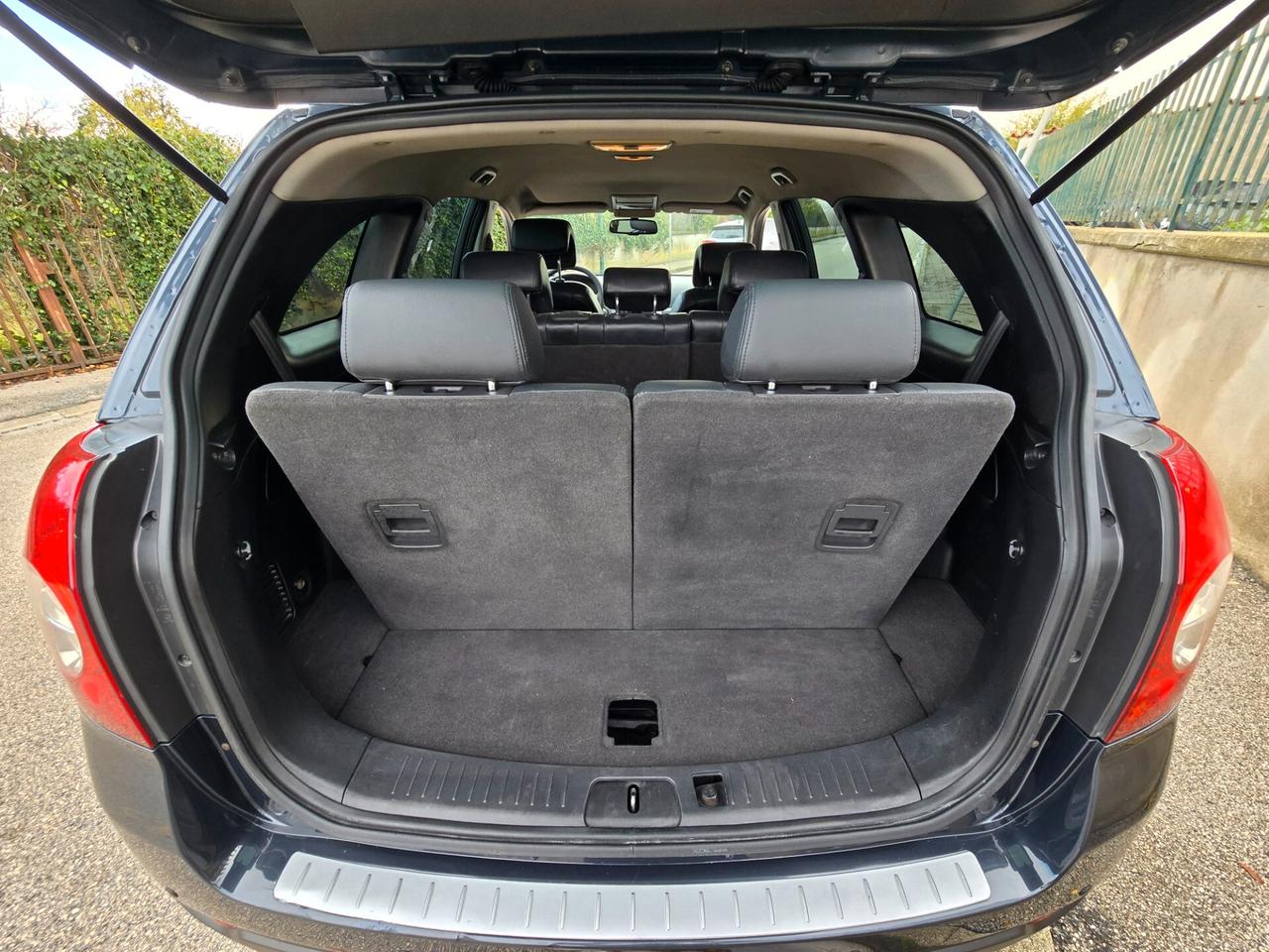 CHEVROLET CAPTIVA SPORT 7 POSTI 4X4 PERFETTA