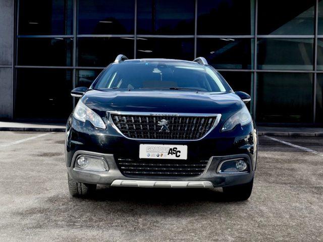 PEUGEOT 2008 1.6 DIESEL 100 CV BlueHDi GT Line