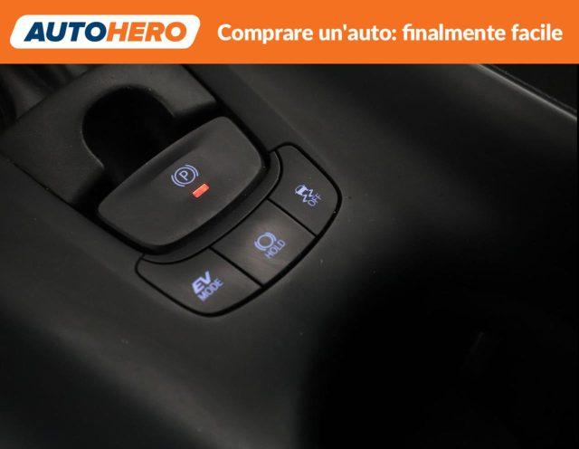 TOYOTA C-HR 1.8 Hybrid E-CVT Active