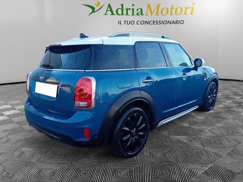 MINI Mini Countryman F60 Mini 2.0 Cooper D Business Countryman Automatica