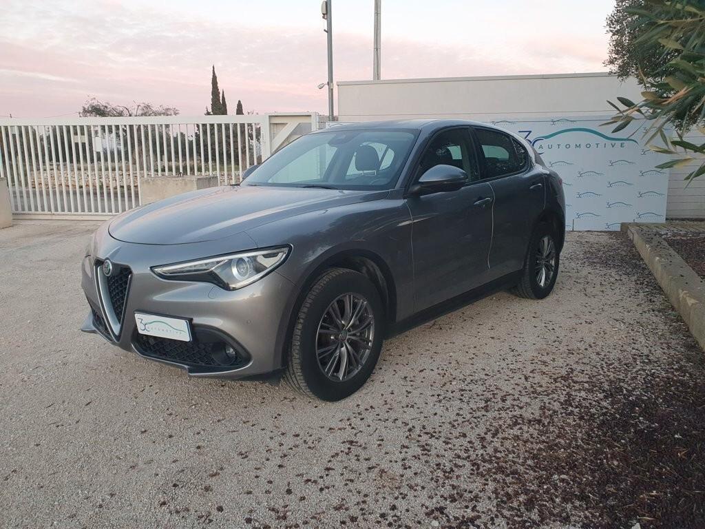 Alfa Romeo Stelvio 2.2 Turbodiesel 210 CV AT8 Q4 Executive