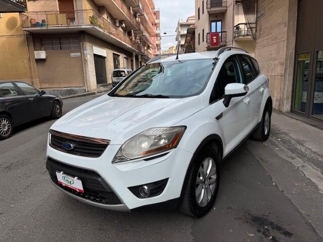 Ford Kuga 2.0 TDCi 136 CV 4WD Titanium