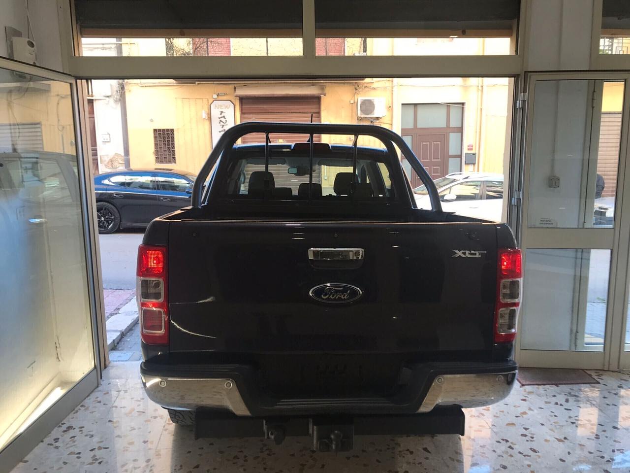 Ford Ranger 2.0 TDCi Super Cab XLT 12/2019