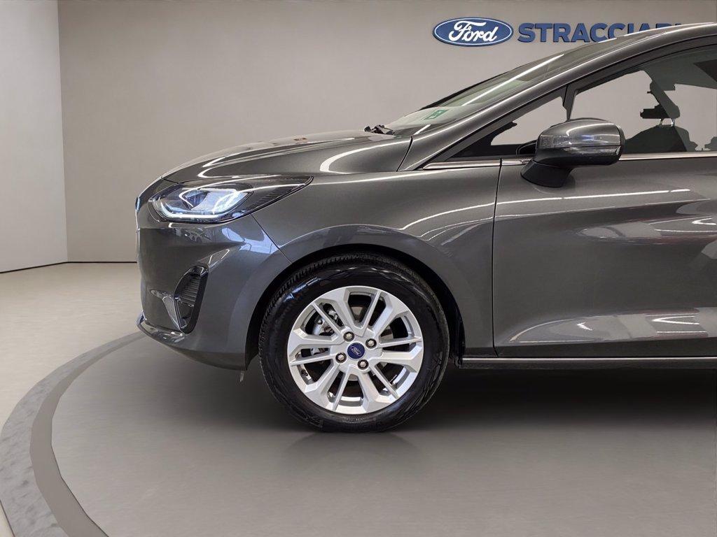 FORD Fiesta 5p 1.1 Titanium Gpl 75cv del 2022
