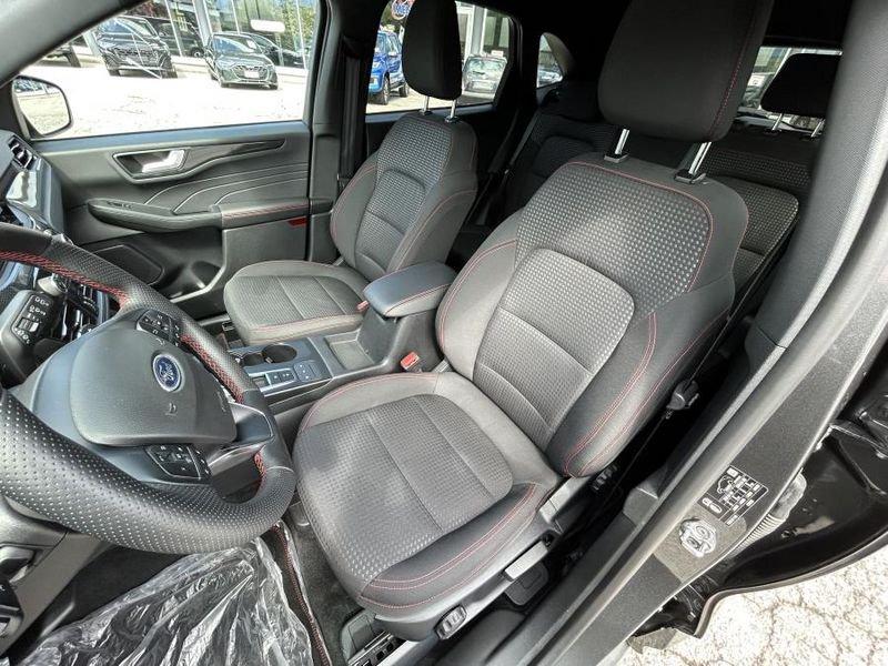 Ford Kuga 2.0 EcoBlue 120cv auto ST-Line 19 MILA KM!! ST LINE AUTOMATICA