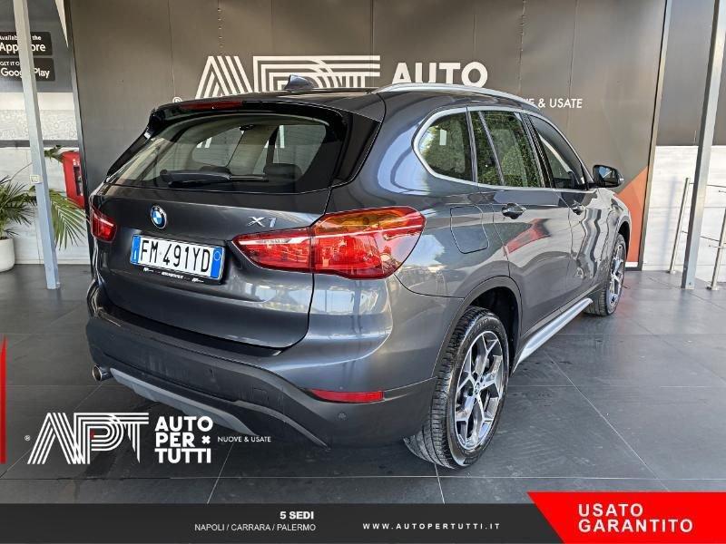 BMW X1 X1 sdrive18d Sport auto