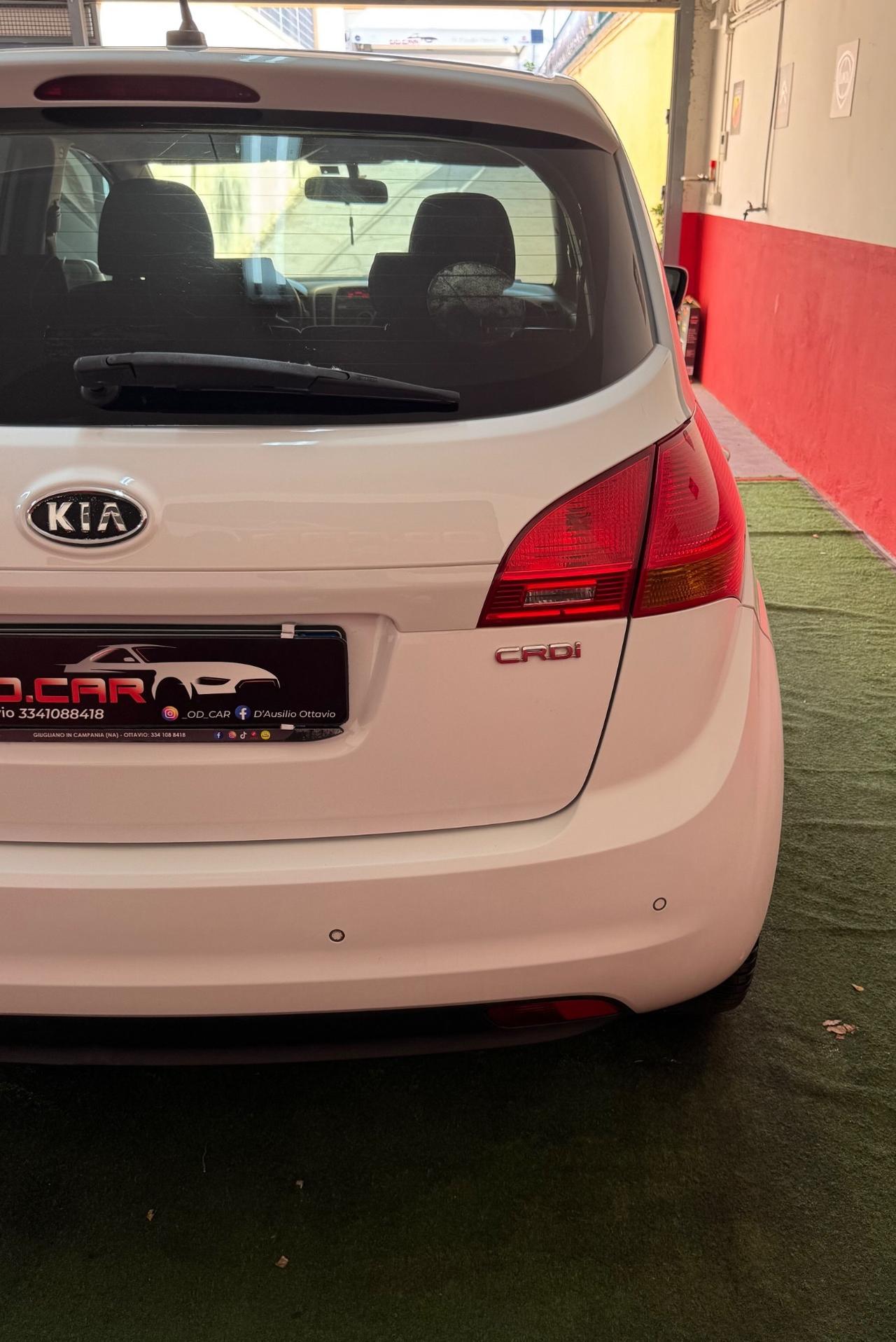 Kia Venga Active