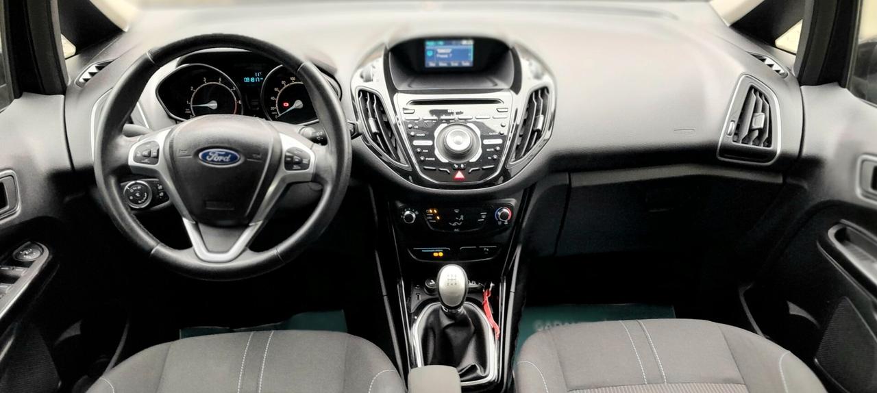 Ford B-Max 1.4 90 CV Titanium