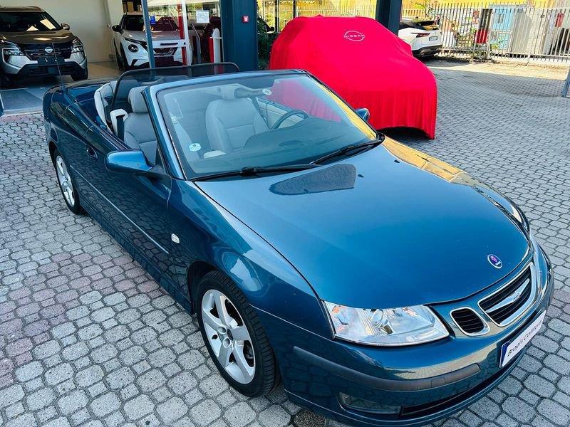 Saab 9-3 II 2002 Cabriolet Cabrio 1.9 tid 16v Vector cambio manuale