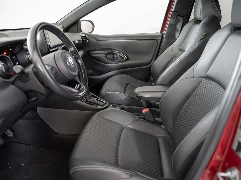 Toyota Yaris Yaris 1.5 Hybrid 5 porte Style