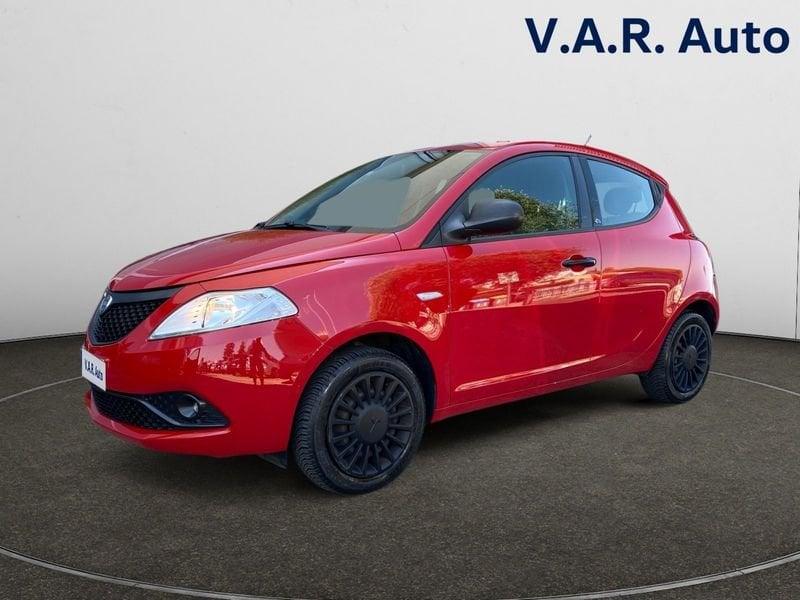 Lancia Ypsilon 1.2 69 CV 5 porte S&S Elefantino Blu