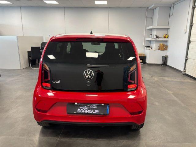 VOLKSWAGEN up! 1.0 Benzina EVO color up! BlueMotion Technology