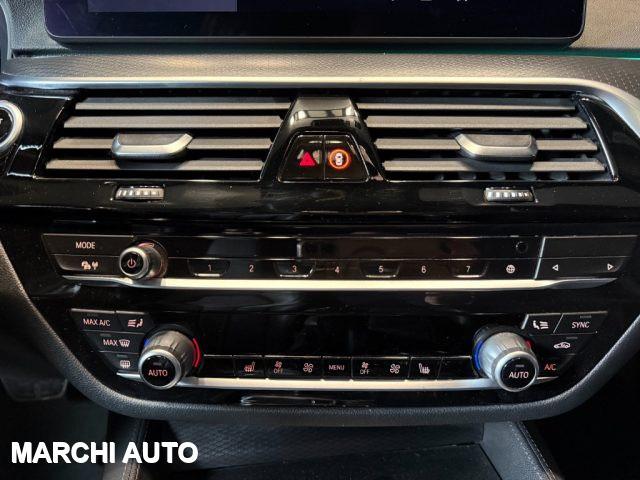 BMW 520 d 48V xDrive Touring Msport