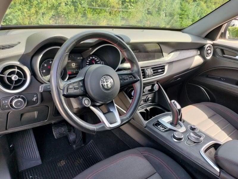Alfa Romeo Stelvio 2.2 Turbo Diesel 190CV Business AT8 Q4