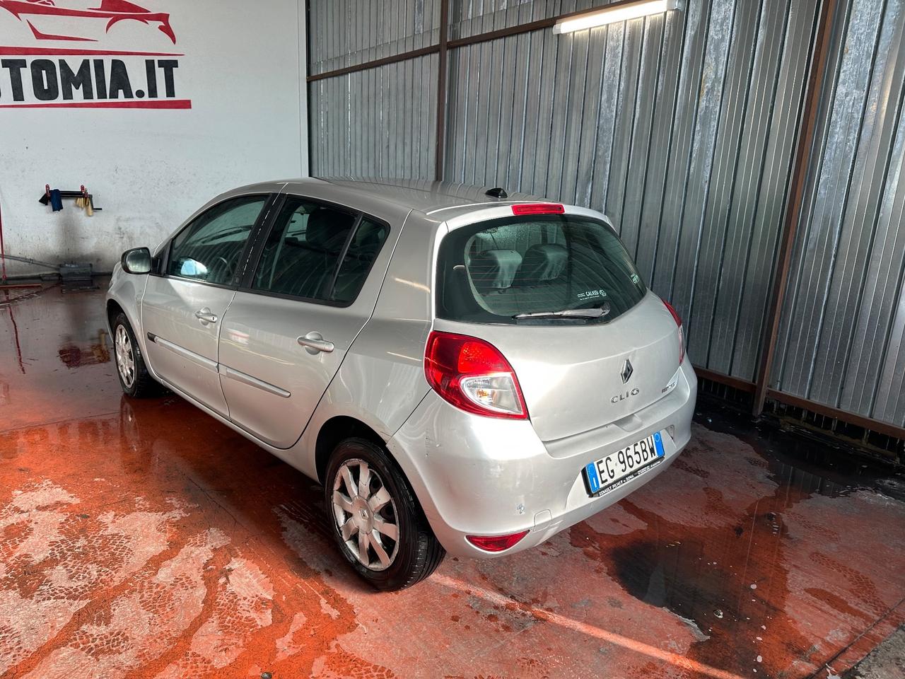 Renault Clio 1.2 16V TCE 100CV 5 porte 20th Anniversario