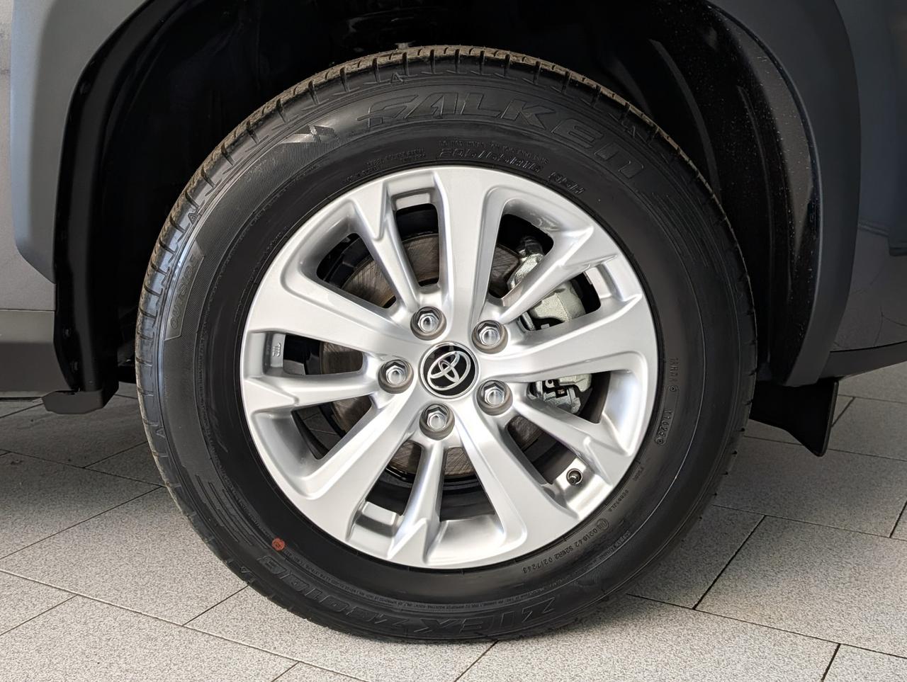Toyota Yaris 1.5 Hybrid 116cv e-cvt Active Style
