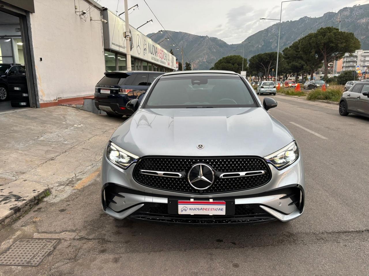 Mercedes-benz GLC 300 Mercedes de Hybrid EQ 4 Matic Coupe’ AMG PREMIUM PLUS