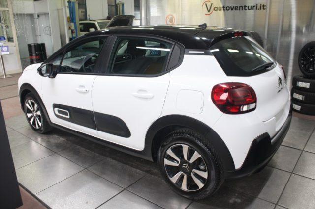 CITROEN C3 PureTech 110 EAT6 Shine