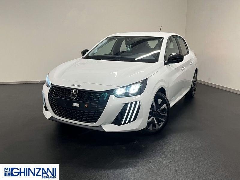 Peugeot 208 Hybrid 100 e-DCS6 Style - Km0