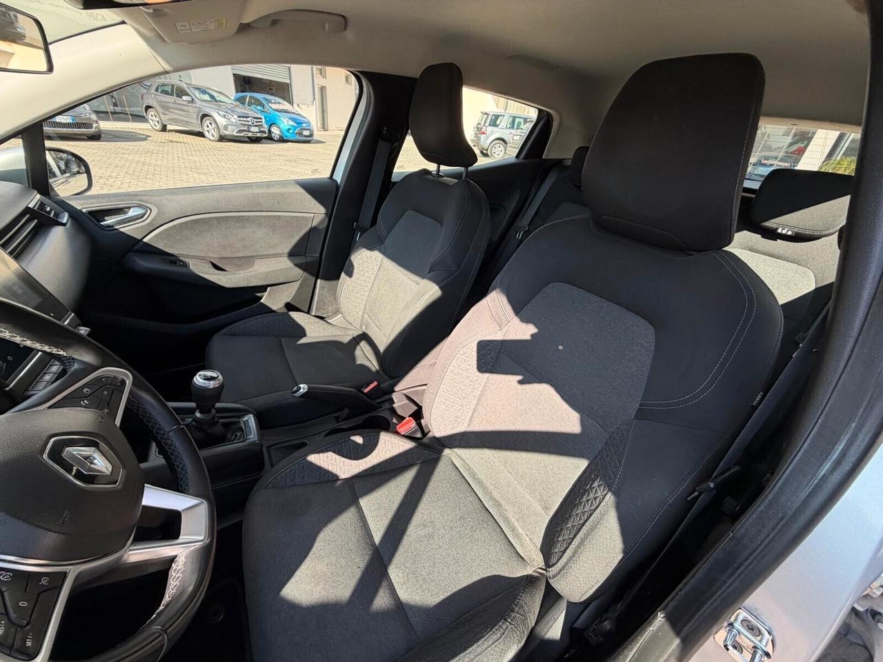 Renault Clio Blue dCi 100 CV 5 porte Business