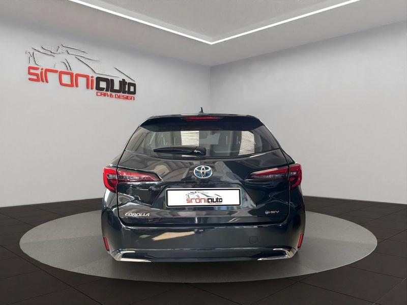 Toyota Corolla Corolla Active 1.8 Hybrid Touring Sports