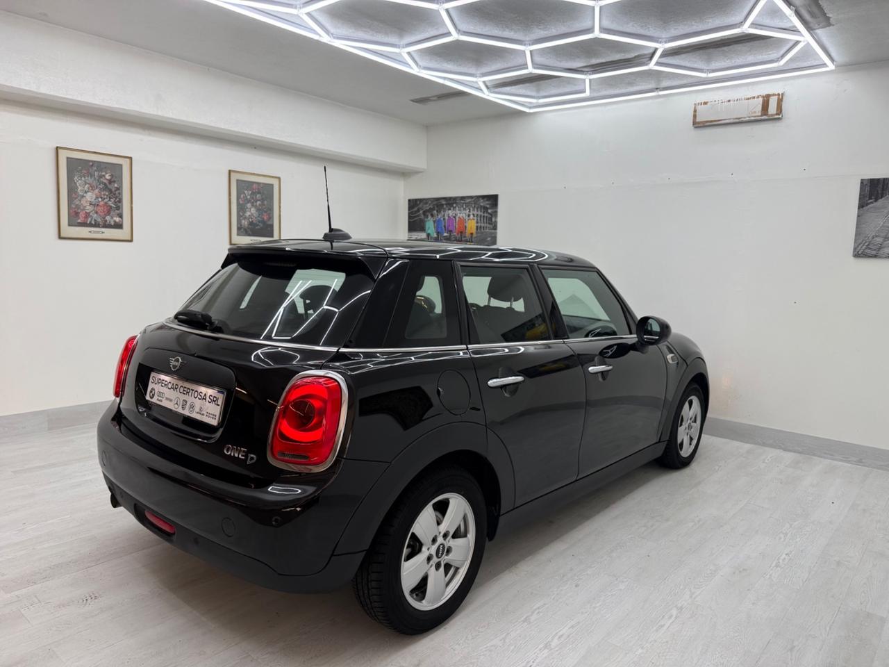 Mini 1.5 One D Business XL