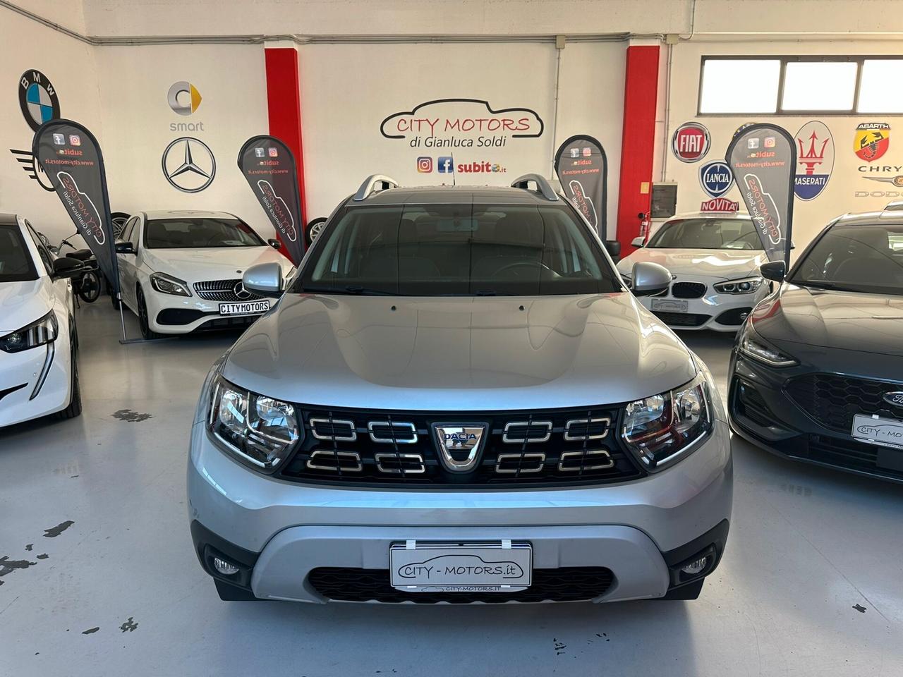 Dacia Duster 1.0 TCe 100 CV ECO GPL -G 4x2 Prestige