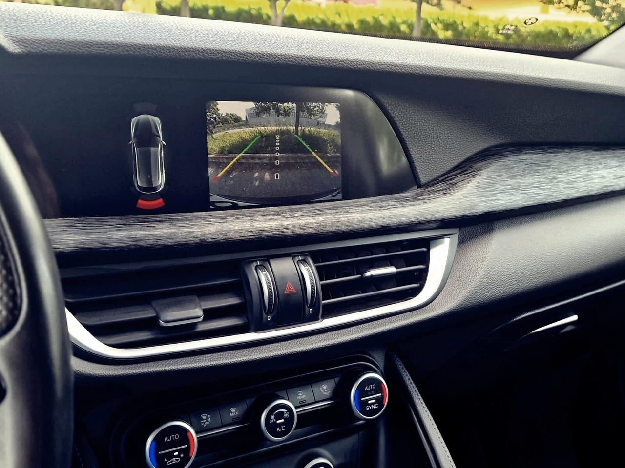 Alfa Romeo Stelvio 2.2 Turbodiesel 190 CV AT8 Q4 Executive