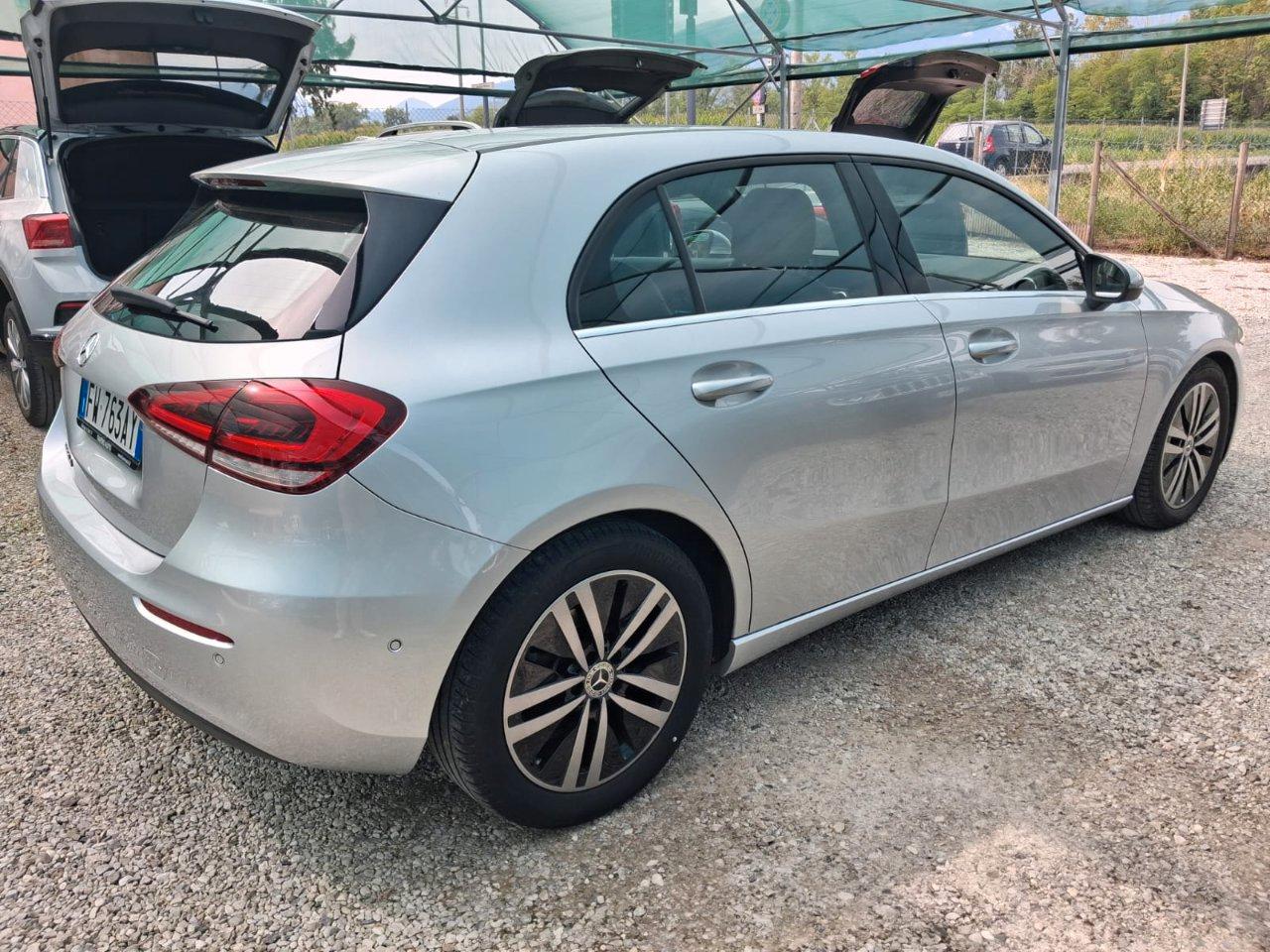 Mercedes A 180 D Business Extra 7G-DCT