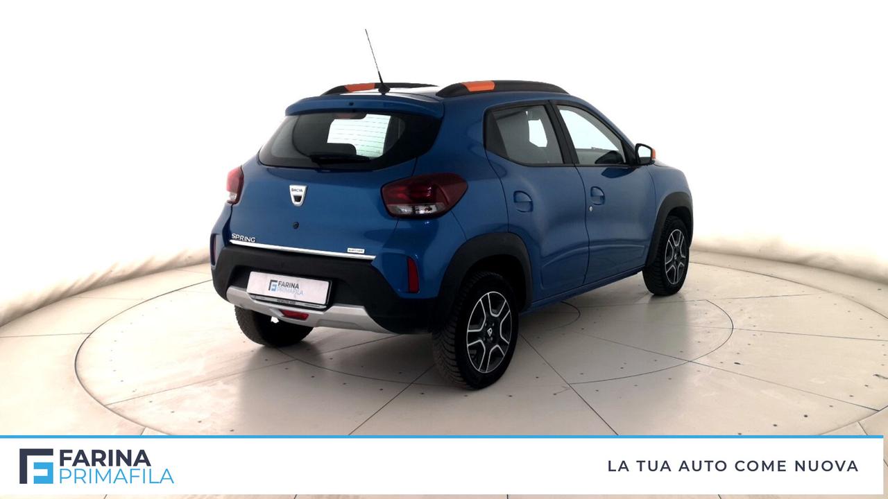 DACIA Spring - Spring Comfort Plus Electric 45