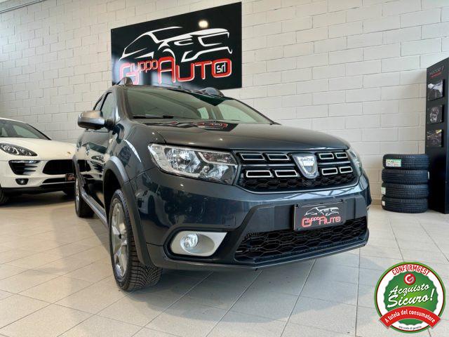 DACIA Sandero Stepway 1.5 dCi 8V 90CV Start&Stop