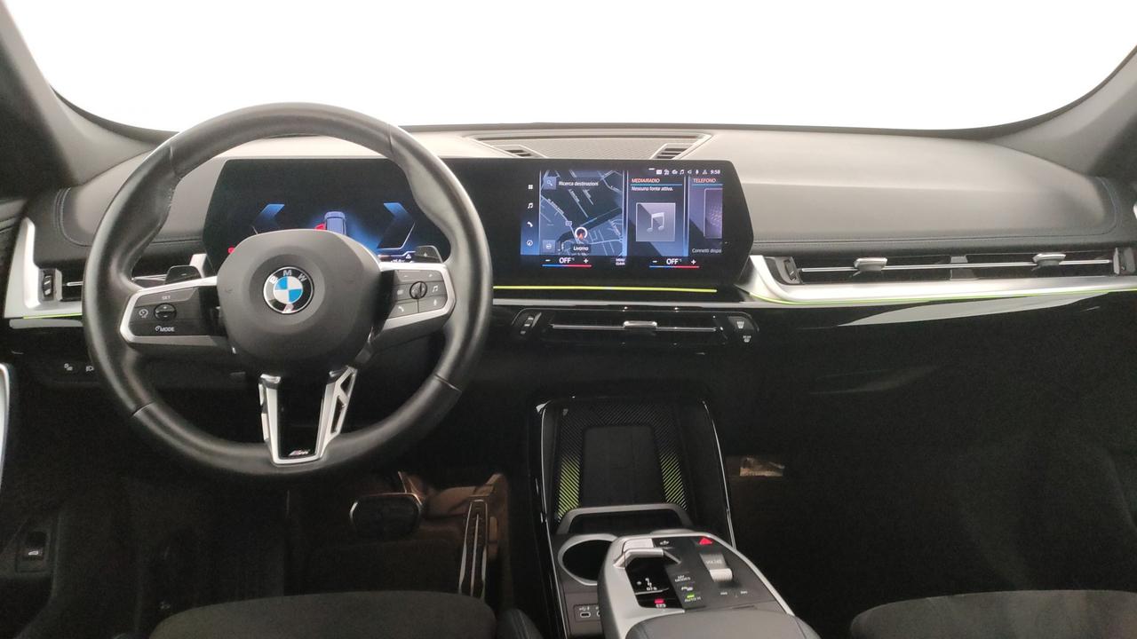 BMW X1 sdrive18d MSport auto