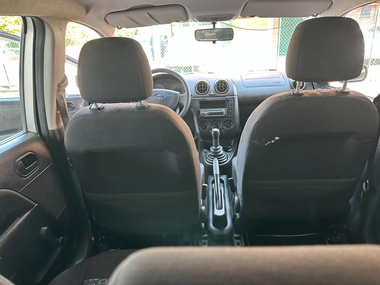 Ford Fiesta 1.2 Neopatentati (12 RATE)