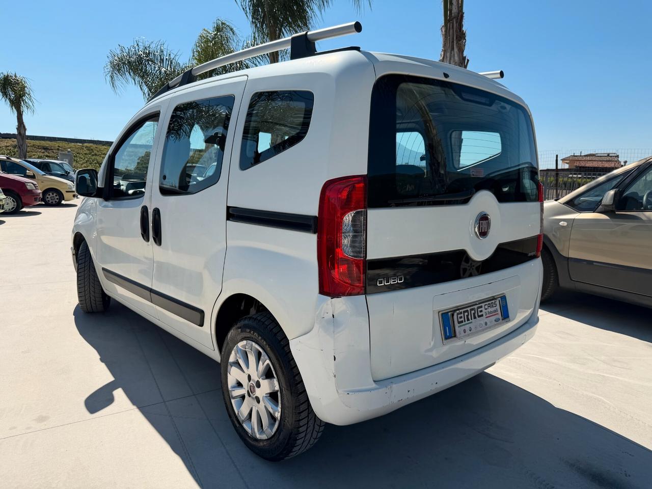 FIAT QUBO ANNO 2013 1.3 MJT 75 CV