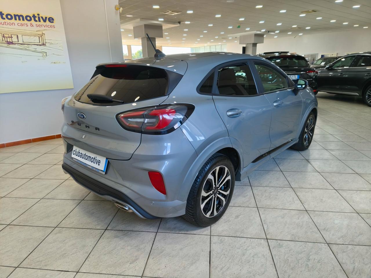 Ford Puma 1.0 EcoBoost Hybrid 125 CV S&S ST-Line