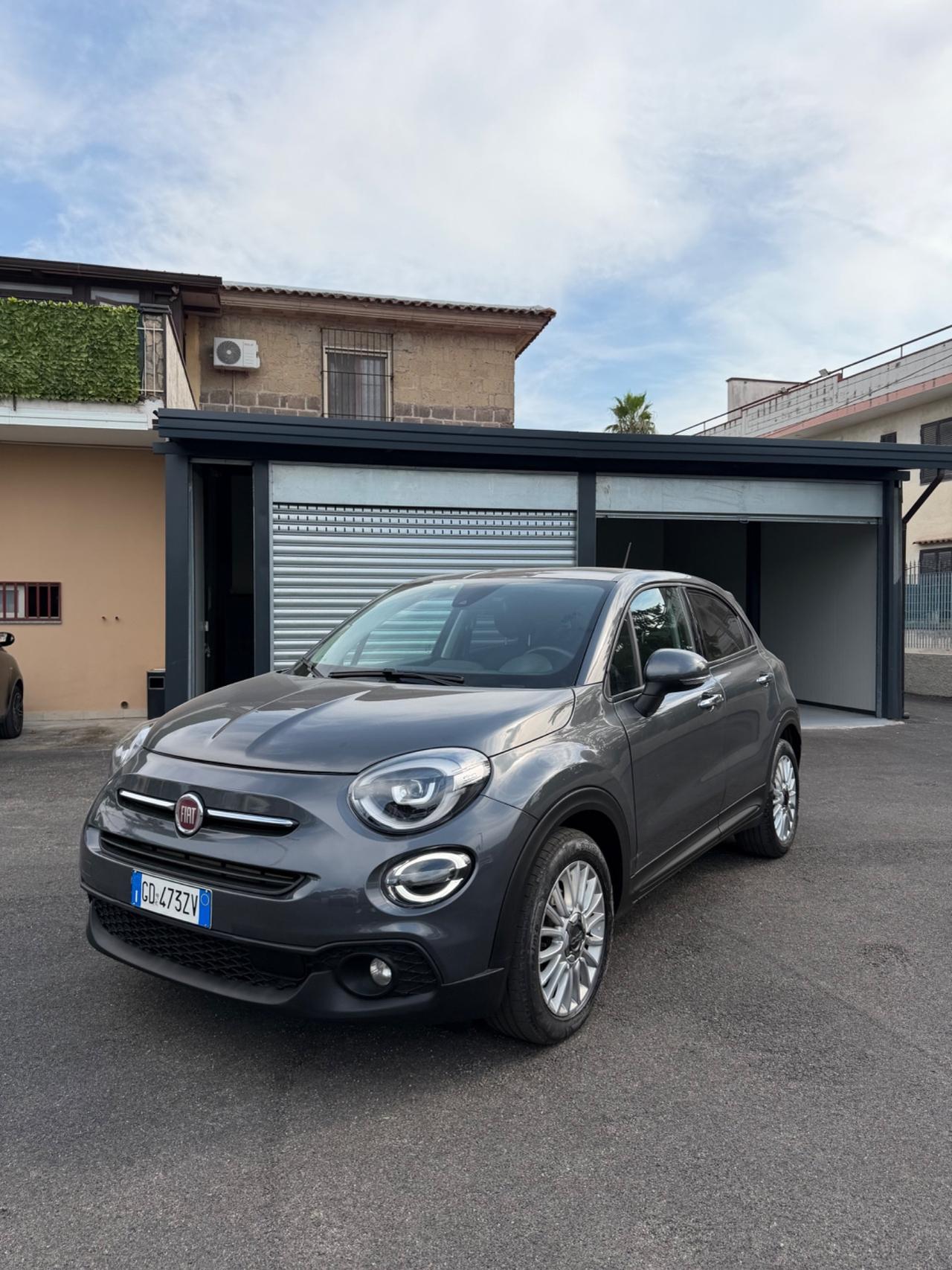 FIAT 500 X 1.3 MTJ FULL UNICO PROPRIETARIO
