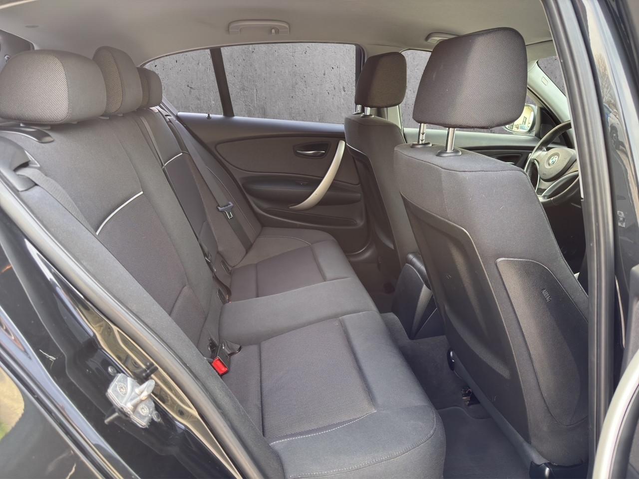 Bmw 116 116d 2.0 116CV cat 5 porte Attiva DPF