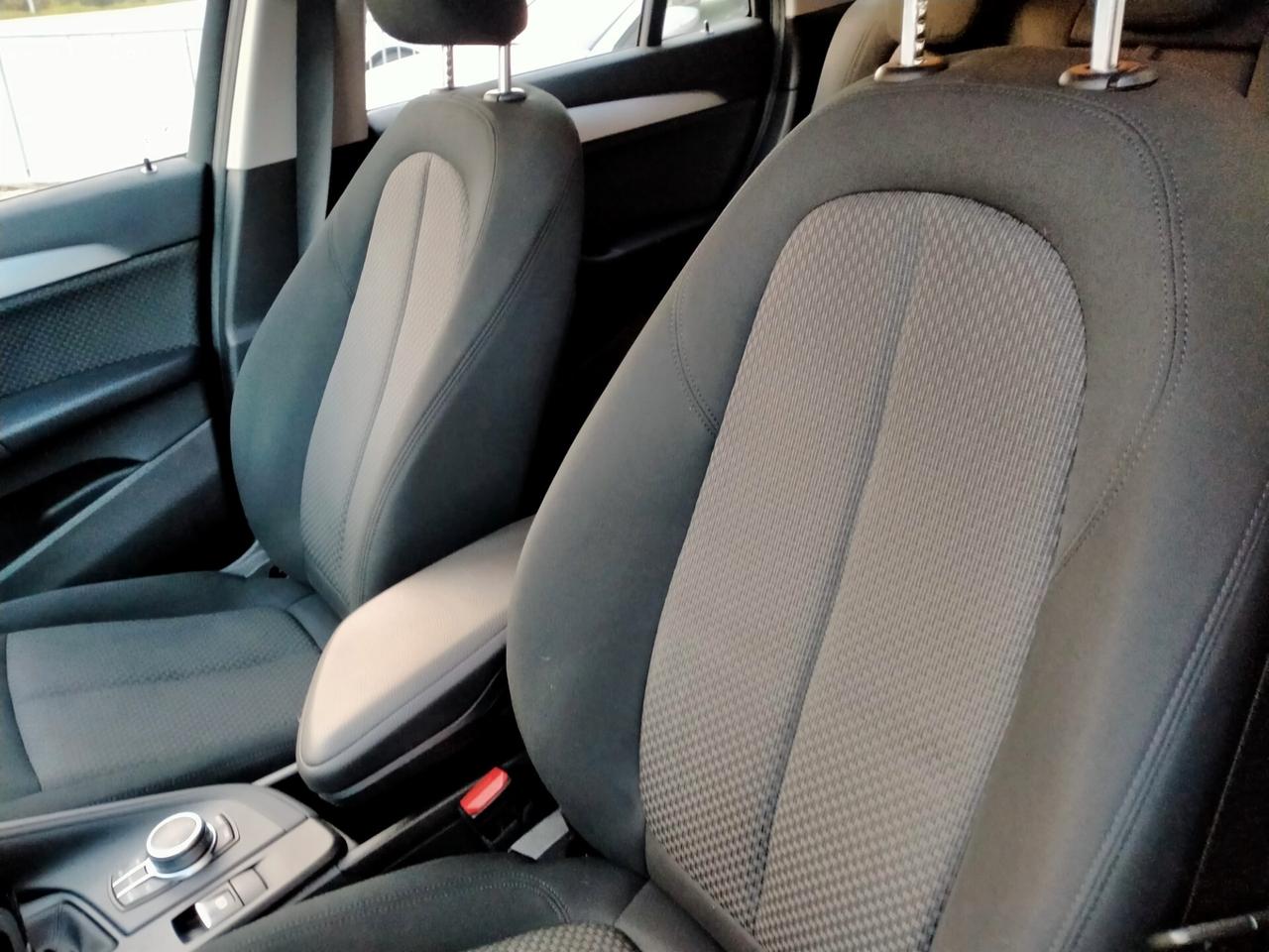 BMW X1 SDRIVE18D BUSINESS ADVANTAGE STEPTRONIC LED/ANTIFURTO