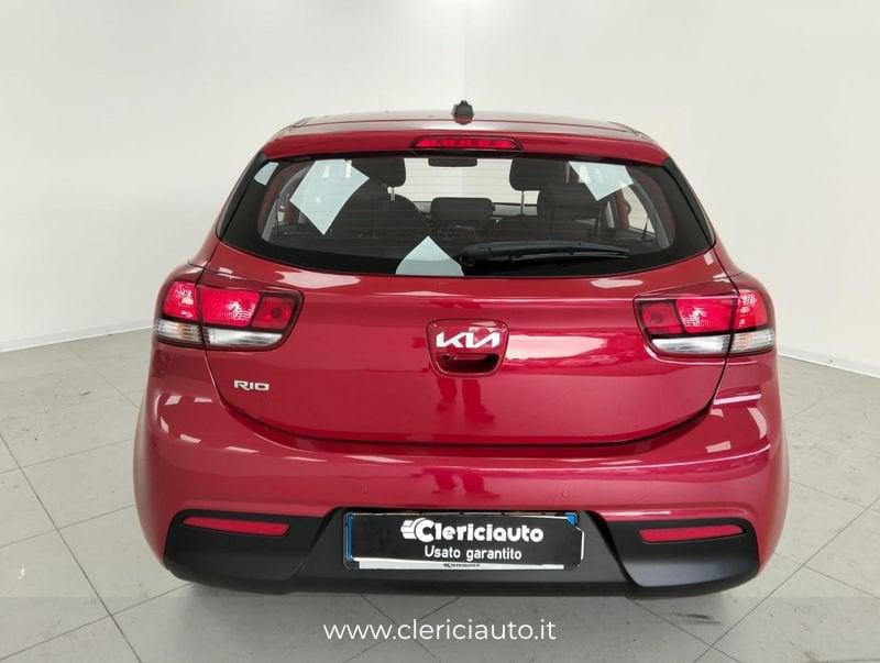 Kia Rio 1.2 DPi 84 CV Style
