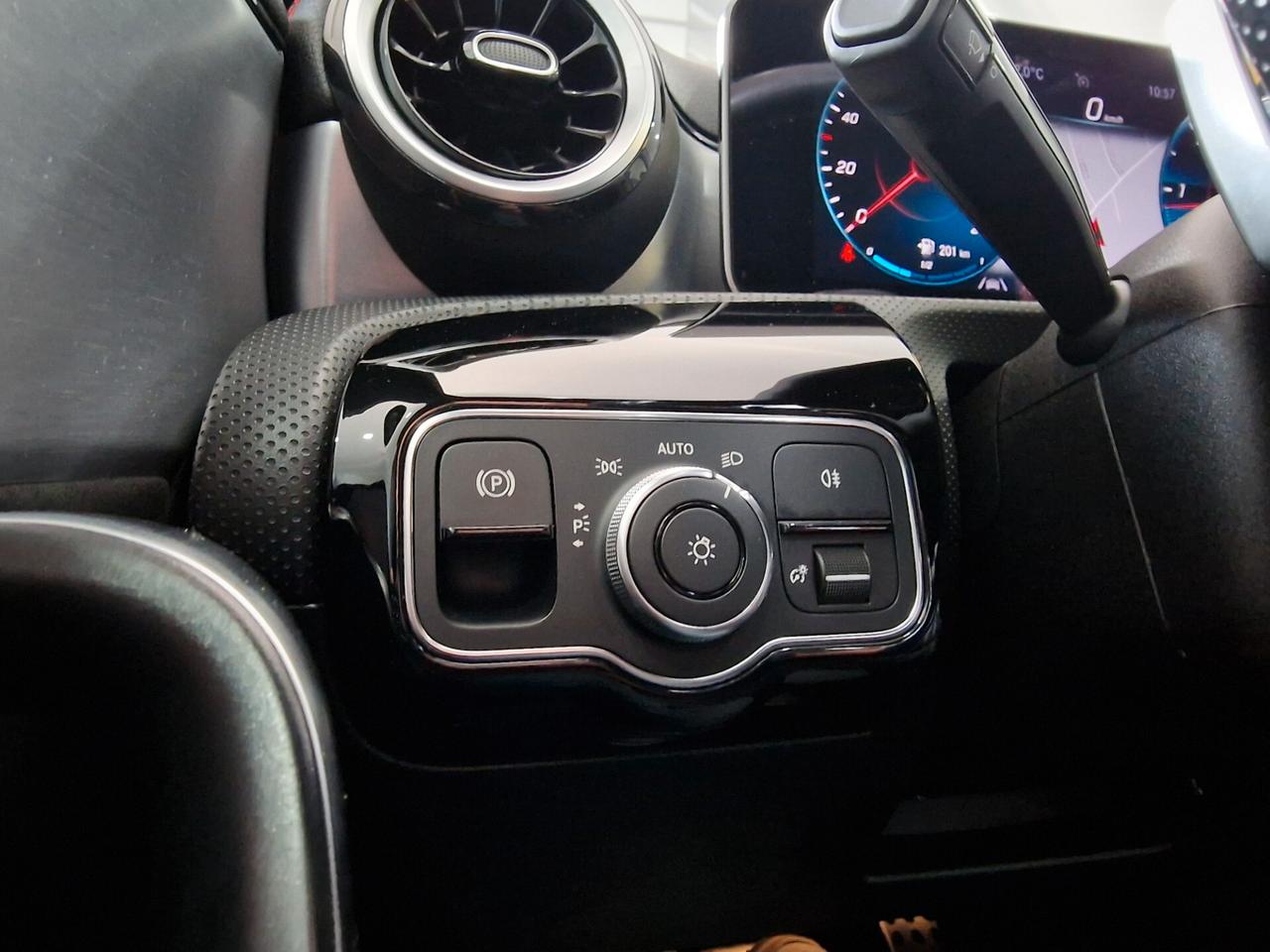 Mercedes-benz CLA 200 d Automatic Premium