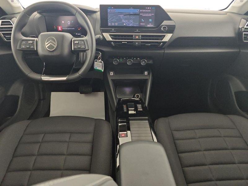 Citroën C4 Hybrid 145 e-DCS6 Plus