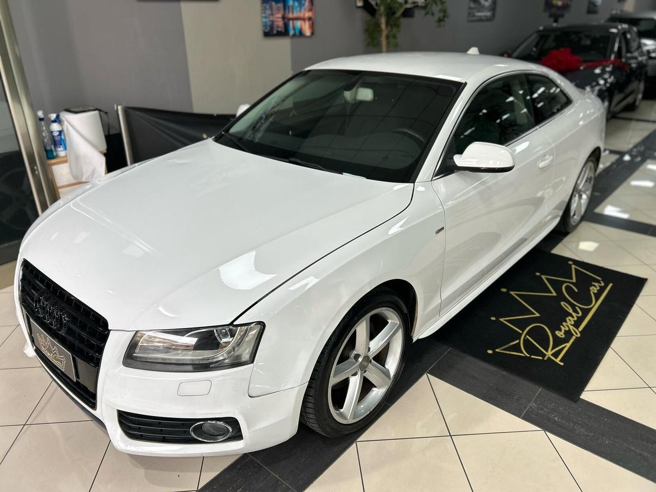 Audi A5 2.0 Coupé 2.0 TDI S-Line